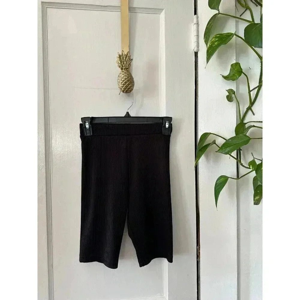 Divided Women’s size x-small black shorts